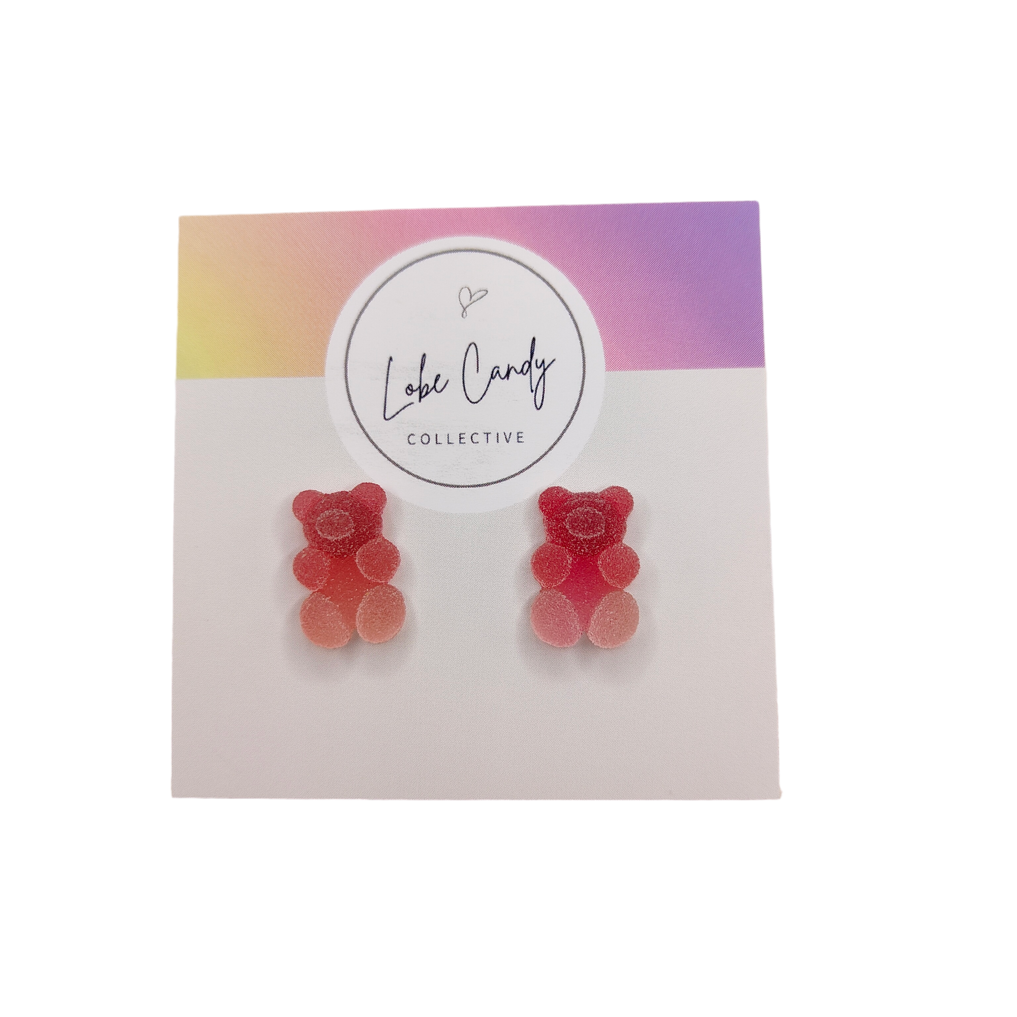 Suga Gummy (Red)