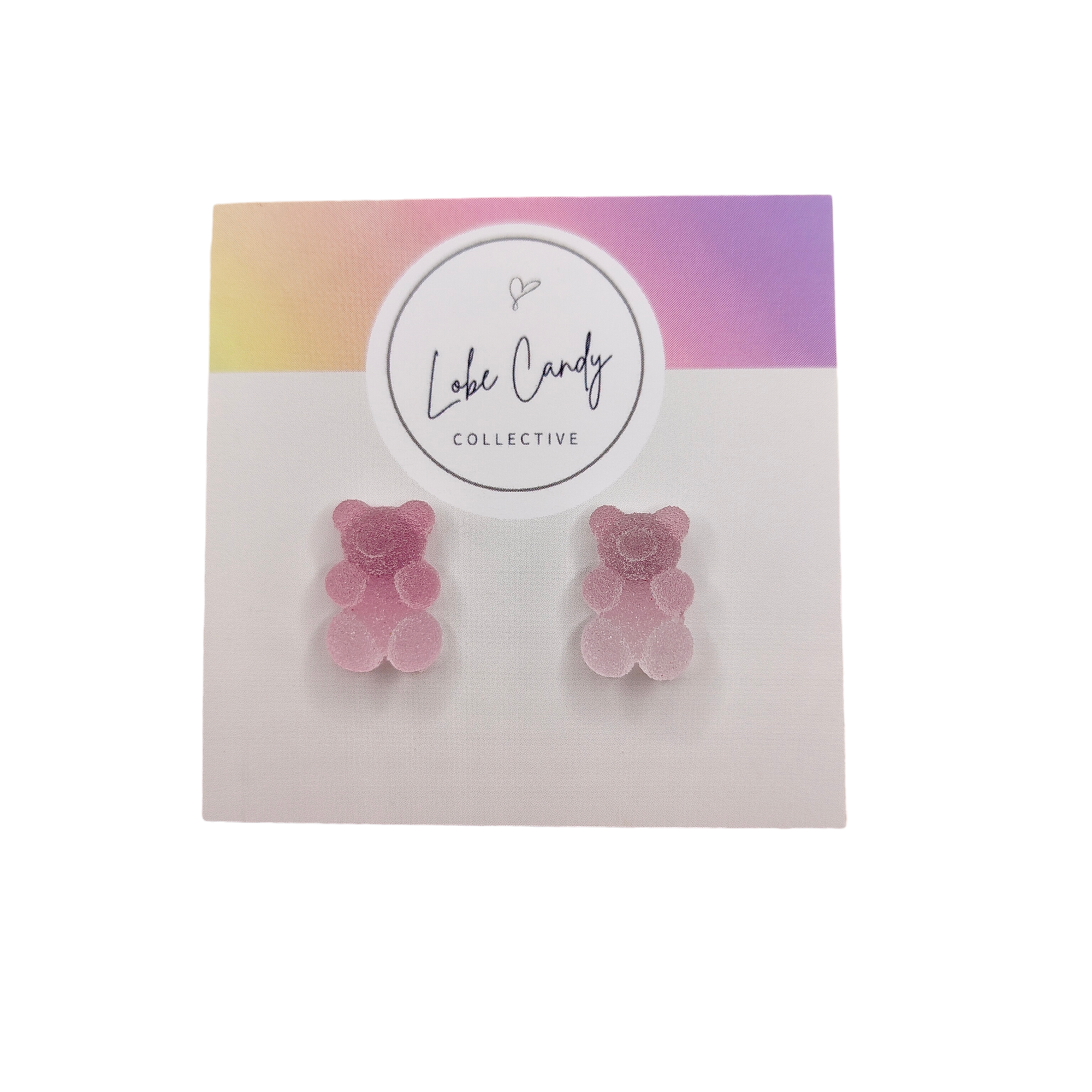 Suga Gummy (Rose Pink)