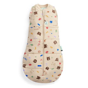 Cocoon Swaddle Bag 2.5 tog (Party)