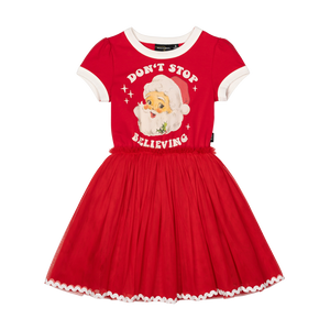 Don`t Stop Believing Circus Dress