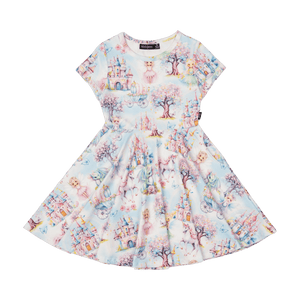 Fairy Land Waisted Dress