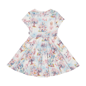 Fairy Land Waisted Dress