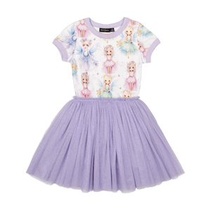 Frolic Of Fairies Circus Dress