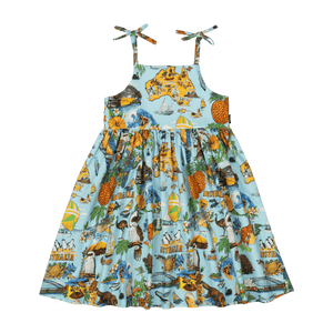 Australia Dress