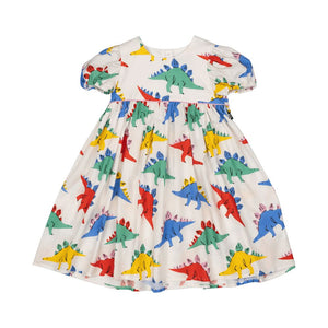 DINO TIME DRESS