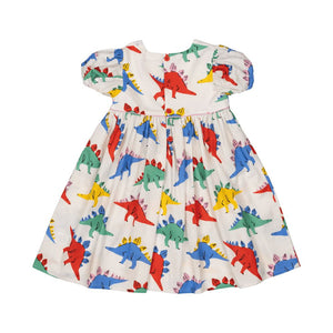 DINO TIME DRESS