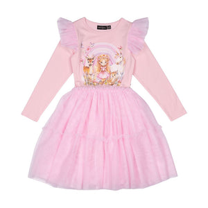 FAIRY FRIENDS CIRCUS DRESS