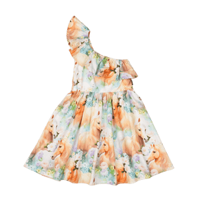 Icelandic Ponies Frill Dress