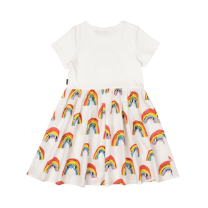 Over The Rainbow T-Shirt Dress