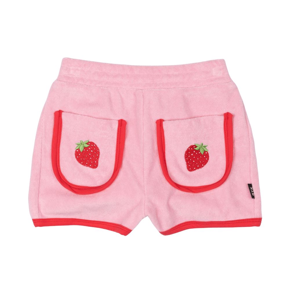 STRAWBERRY SHORTCAKE SHORTS - Kawaii Kids