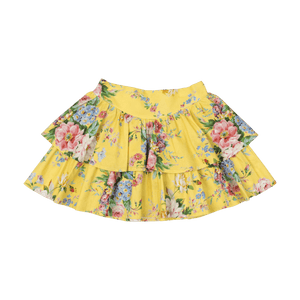 Beatrice Frill Skirt