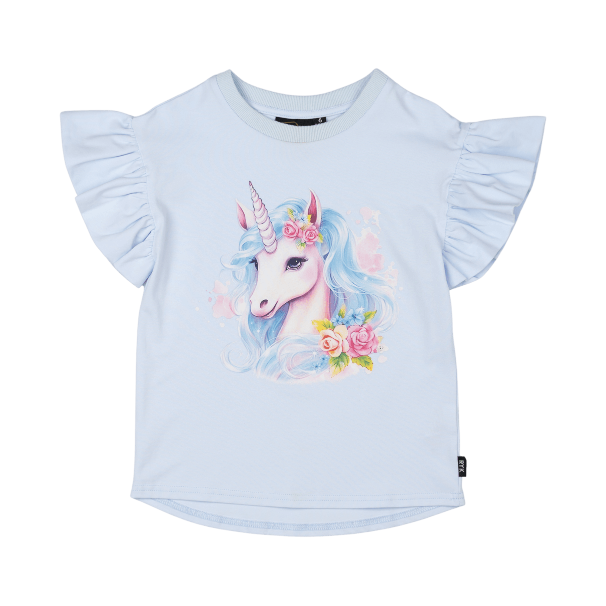 Blue Unicorn T-Shirt