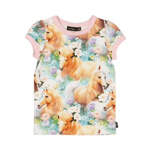 Icelandic Ponies T-Shirt