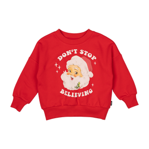 Don`t Stop Believing Sweatshirt