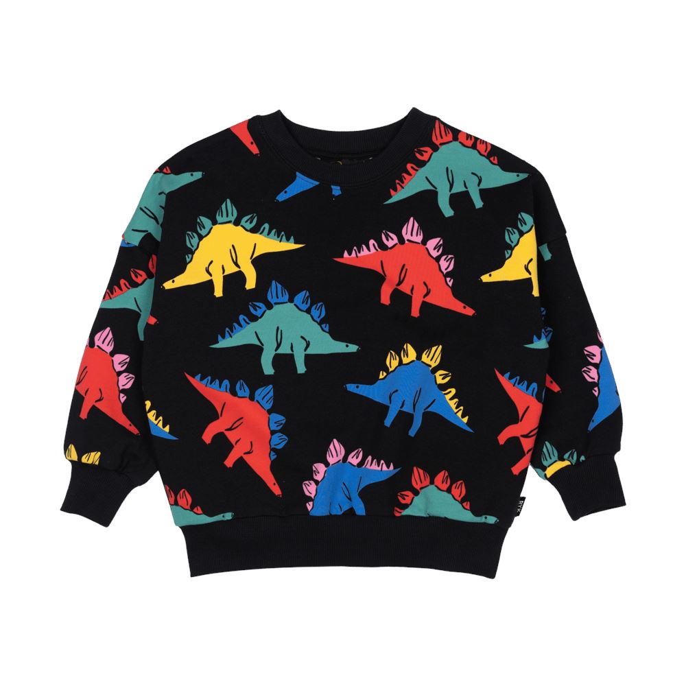 DINO TIME SWEATSHIRT