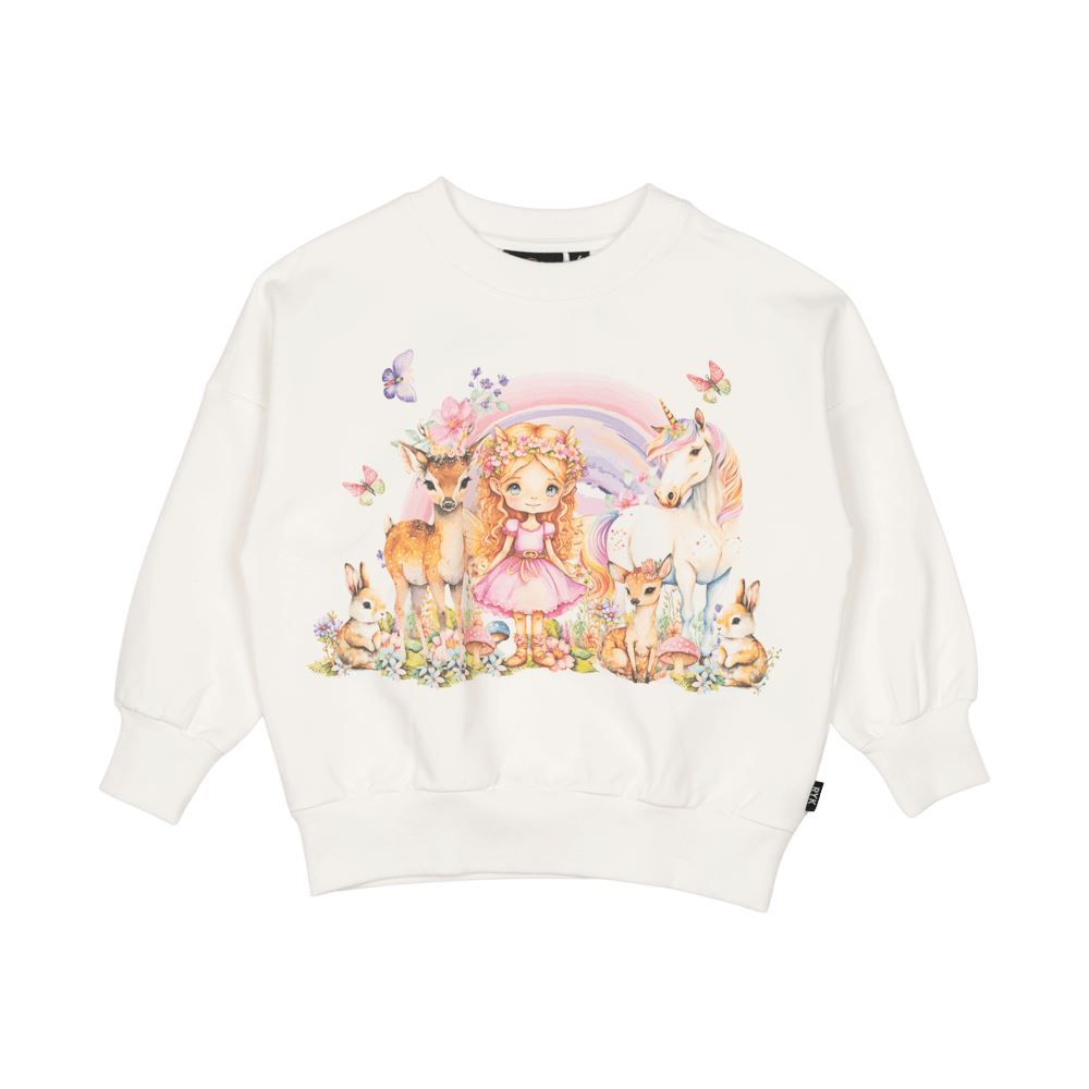 FAIRY FRIENDS SWEATSHIRT