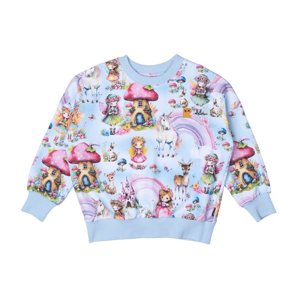 FAIRY TIME SWEATSHIRT