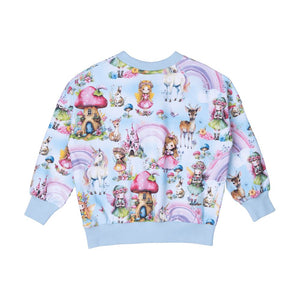 FAIRY TIME SWEATSHIRT