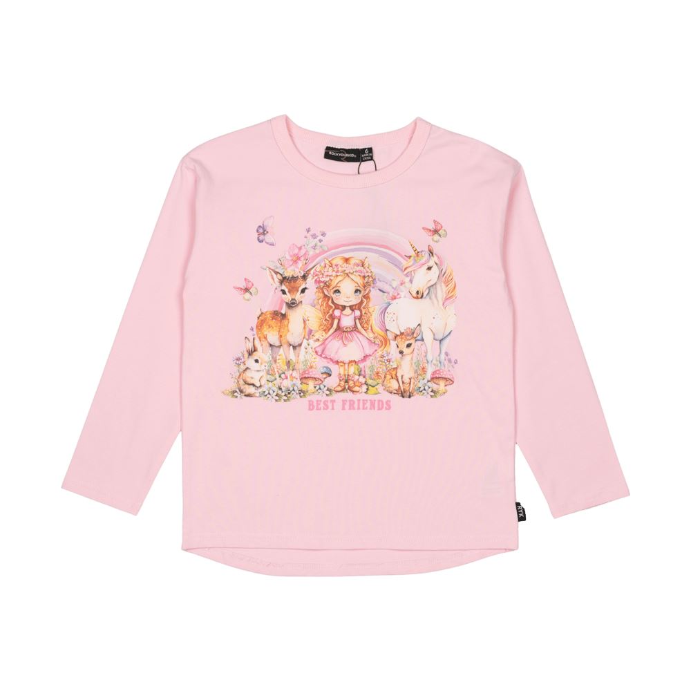 FAIRY FRIENDS T-SHIRT