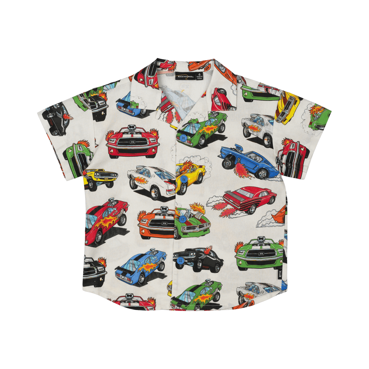 Cars Shirt