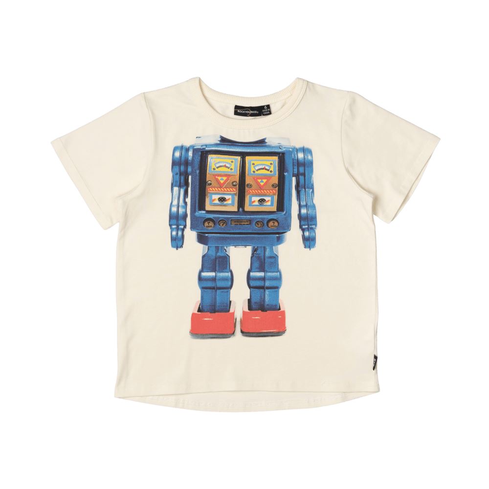 ROBOT T-SHIRT