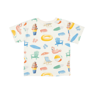 Life A Beach T-Shirt