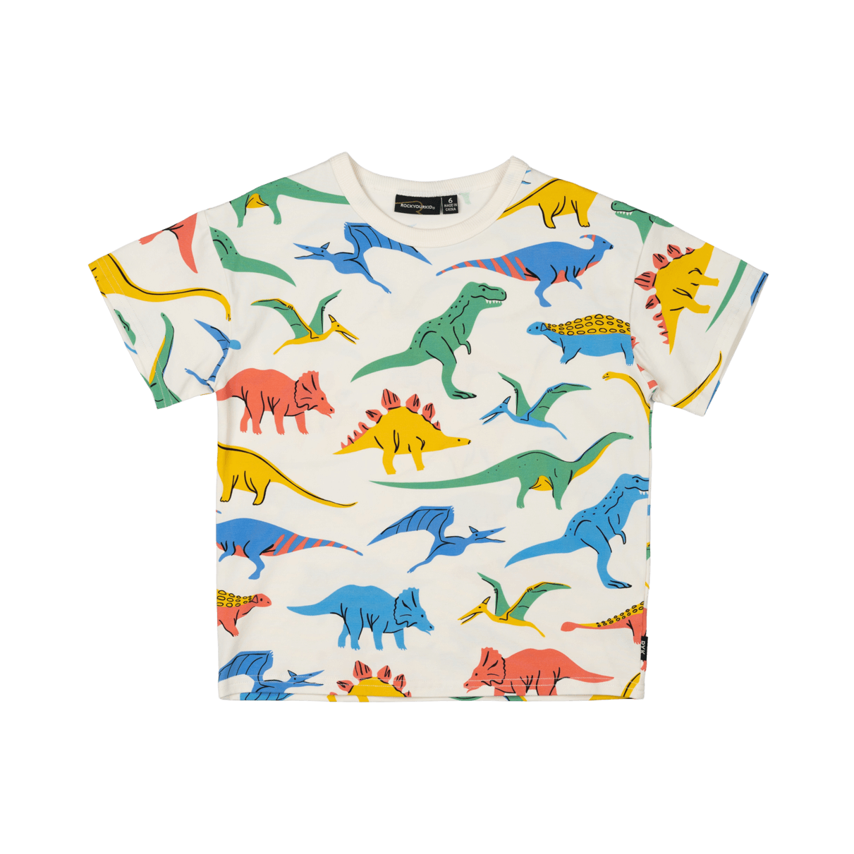 Dino Bright T-Shirt