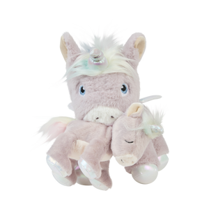 Unicorn Baby Glitter - Lilac