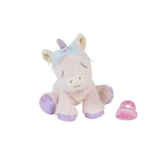 Unicorn Baby Shimmer - Pink