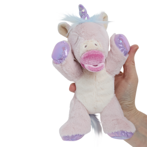 Unicorn Baby Shimmer - Pink