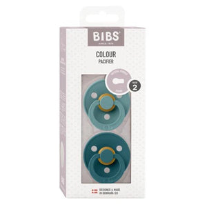 BIBS Colour Double Pack (Island Sea/Forest Lake)