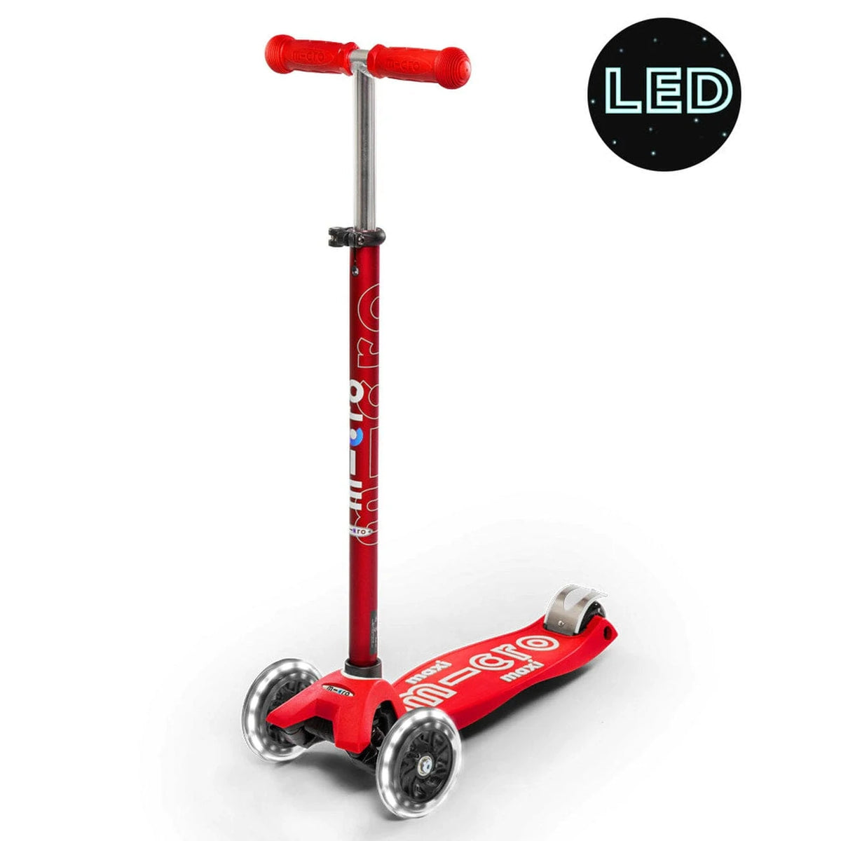 Maxi micro scooter deals deluxe