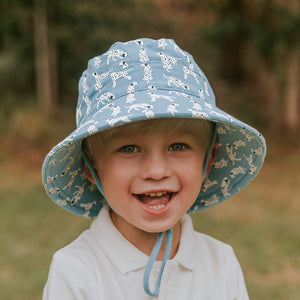 Classic Bucket Sun Hat (Dalmation)