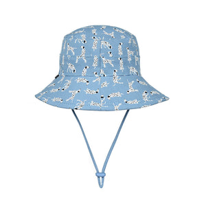 Classic Bucket Sun Hat (Dalmation)