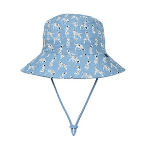 Classic Bucket Sun Hat (Dalmation)