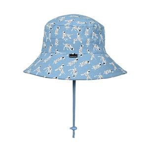 Classic Bucket Sun Hat (Dalmation)