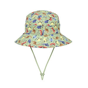 Classic Bucket Sun Hat (Dino)