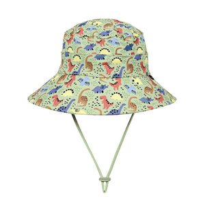 Classic Bucket Sun Hat (Dino)