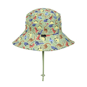 Classic Bucket Sun Hat (Dino)