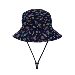 Classic Bucket Sun Hat (Space)