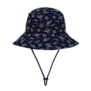 Classic Bucket Sun Hat (Space)