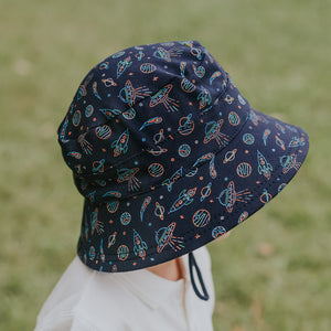 Classic Bucket Sun Hat (Space)