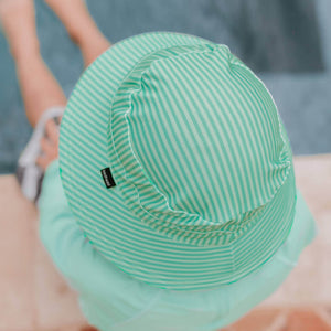 Classic Bucket Sun Hat (Andie)