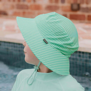 Classic Bucket Sun Hat (Andie)