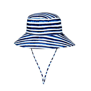 Classic Bucket Sun Hat (Nicki)