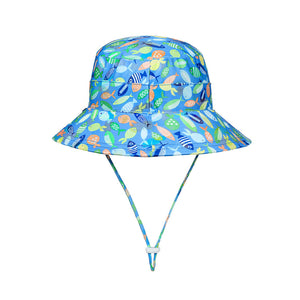 Classic Swim Bucket Sun Hat (Pisces)