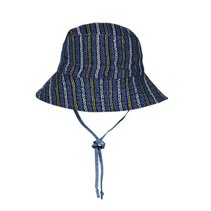 Explorer Kids Reversible Classic Bucket Hat (Stanford/Steele)