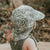 Lounger Baby Reversible Flap Sun Hat (Fern/Moss)