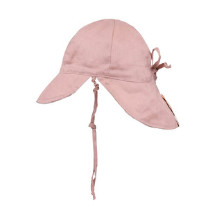 Lounger Baby Reversible Flap Sun Hat (Ramble/Rosa)