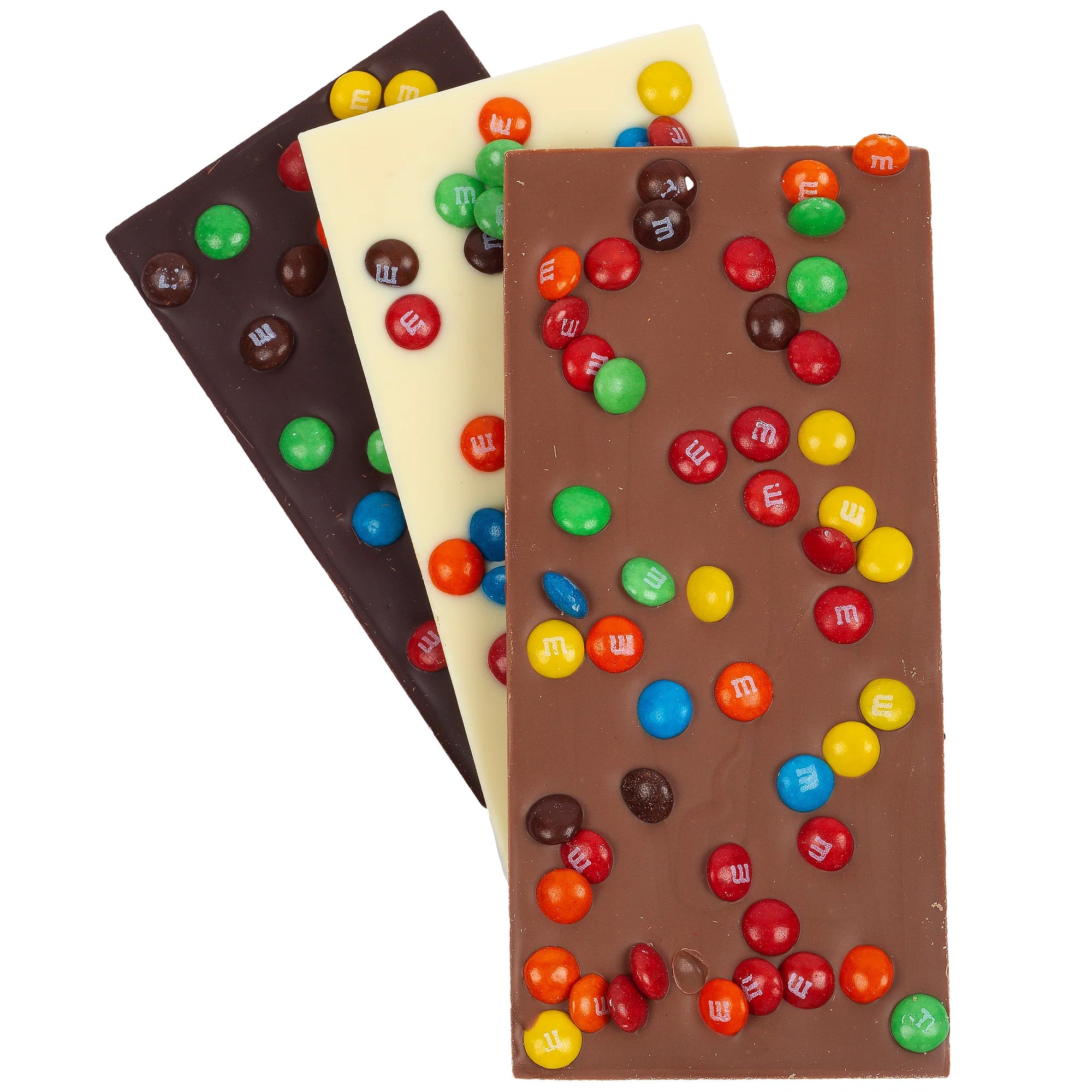 MINI M&M`S BLOCK (Dark)